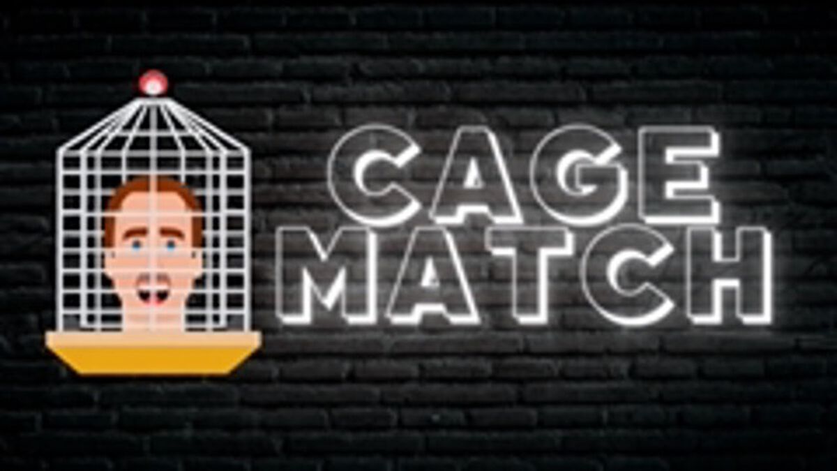 Cage Match image number null